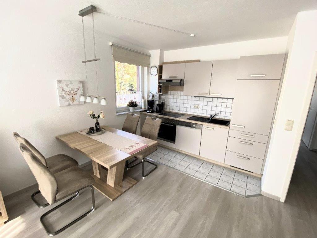Ferienwohnung Bodeblick Braunlage Εξωτερικό φωτογραφία