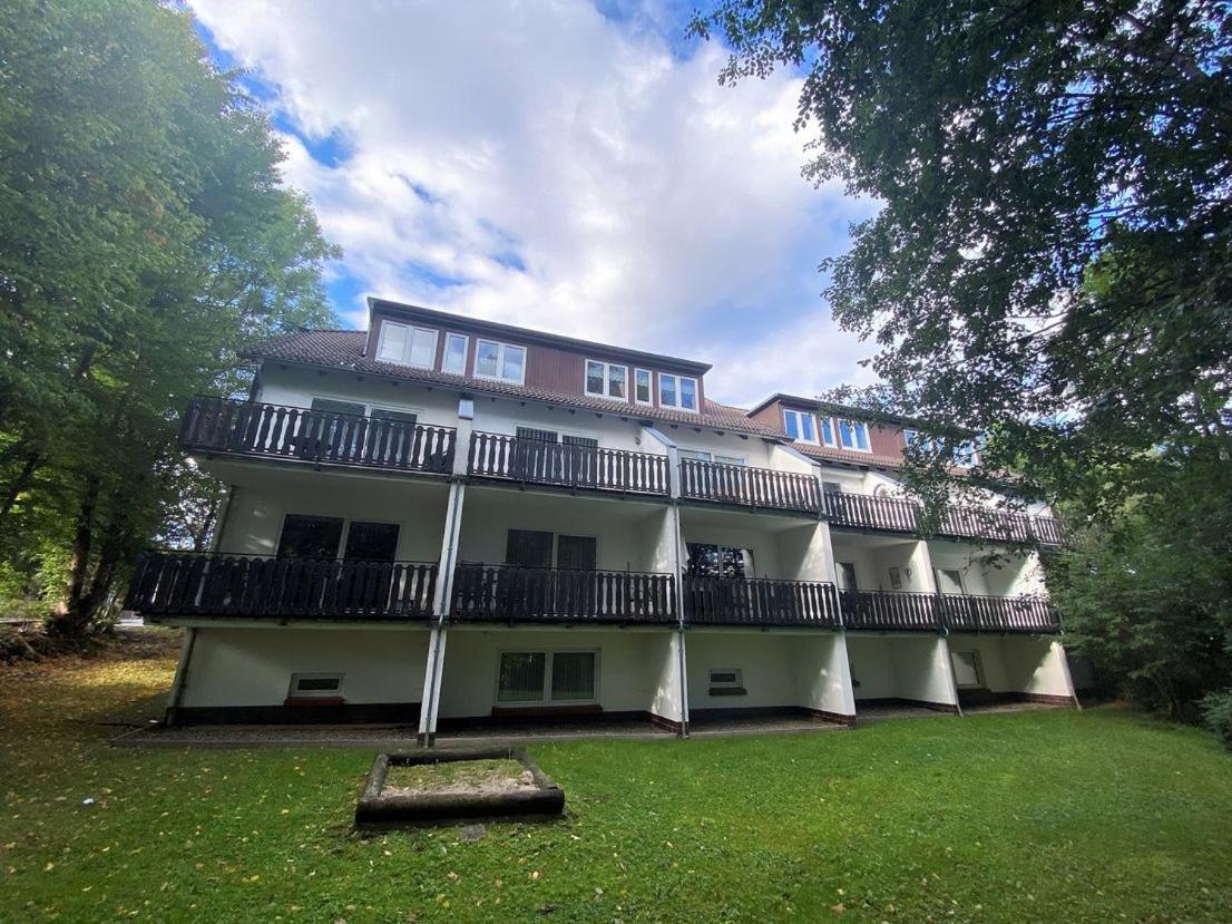 Ferienwohnung Bodeblick Braunlage Εξωτερικό φωτογραφία